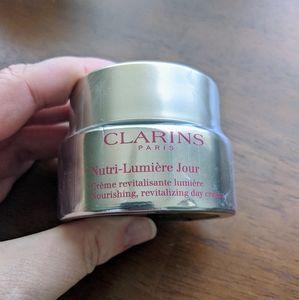 Clarins Nutri Lumiere Day Cream